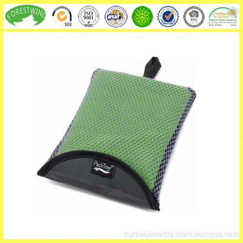 New Factory Price Custom Quick Dry Microfiber Sport Towel